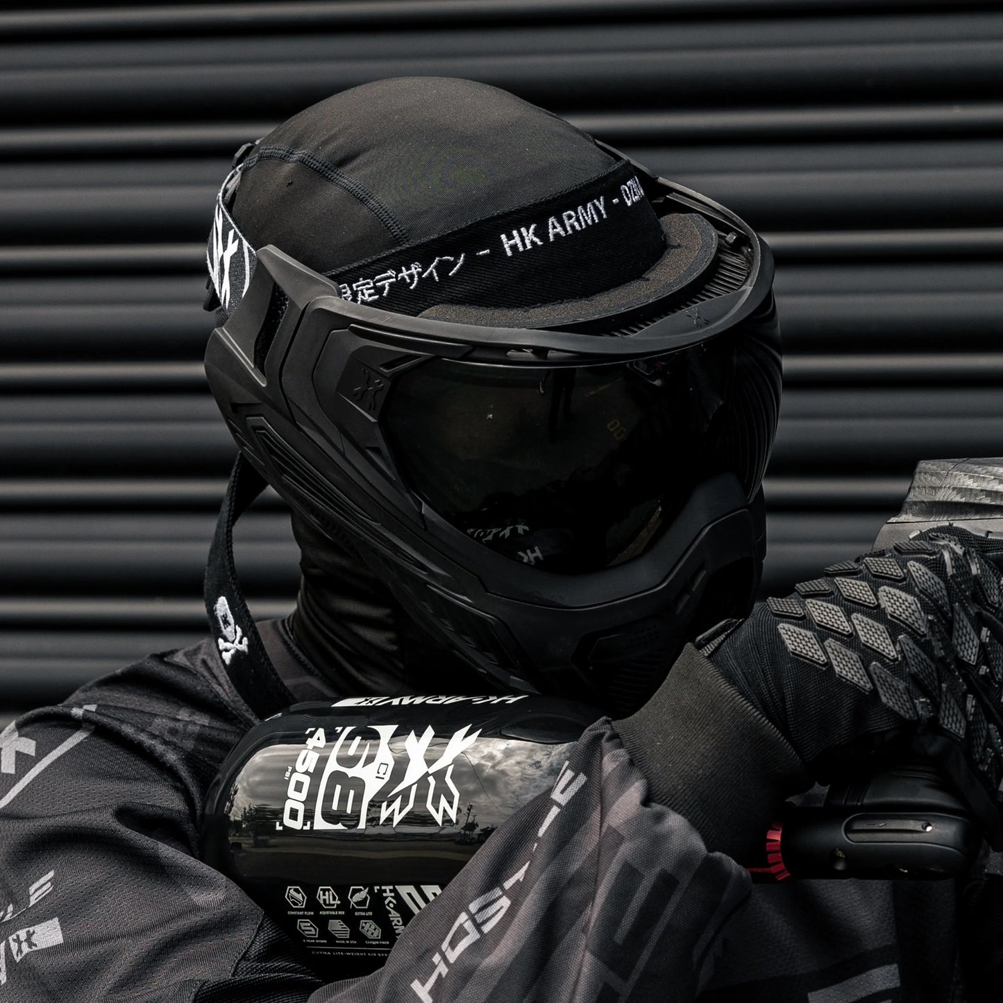 HOSTILE® BALACLAVA - SHADOW