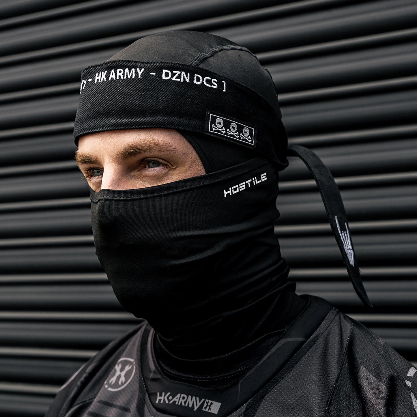 HOSTILE® BALACLAVA - SHADOW