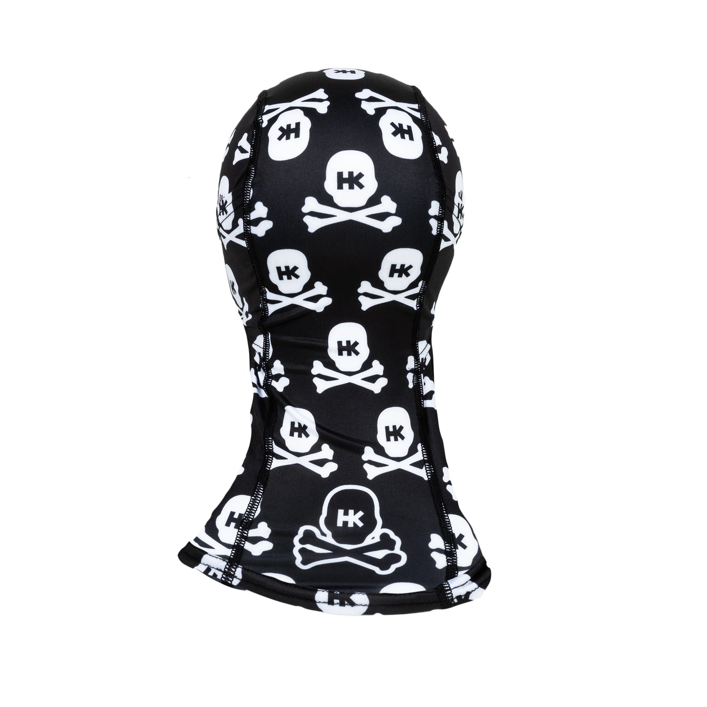 HOSTILE® BALACLAVA - SKULLS BLACK