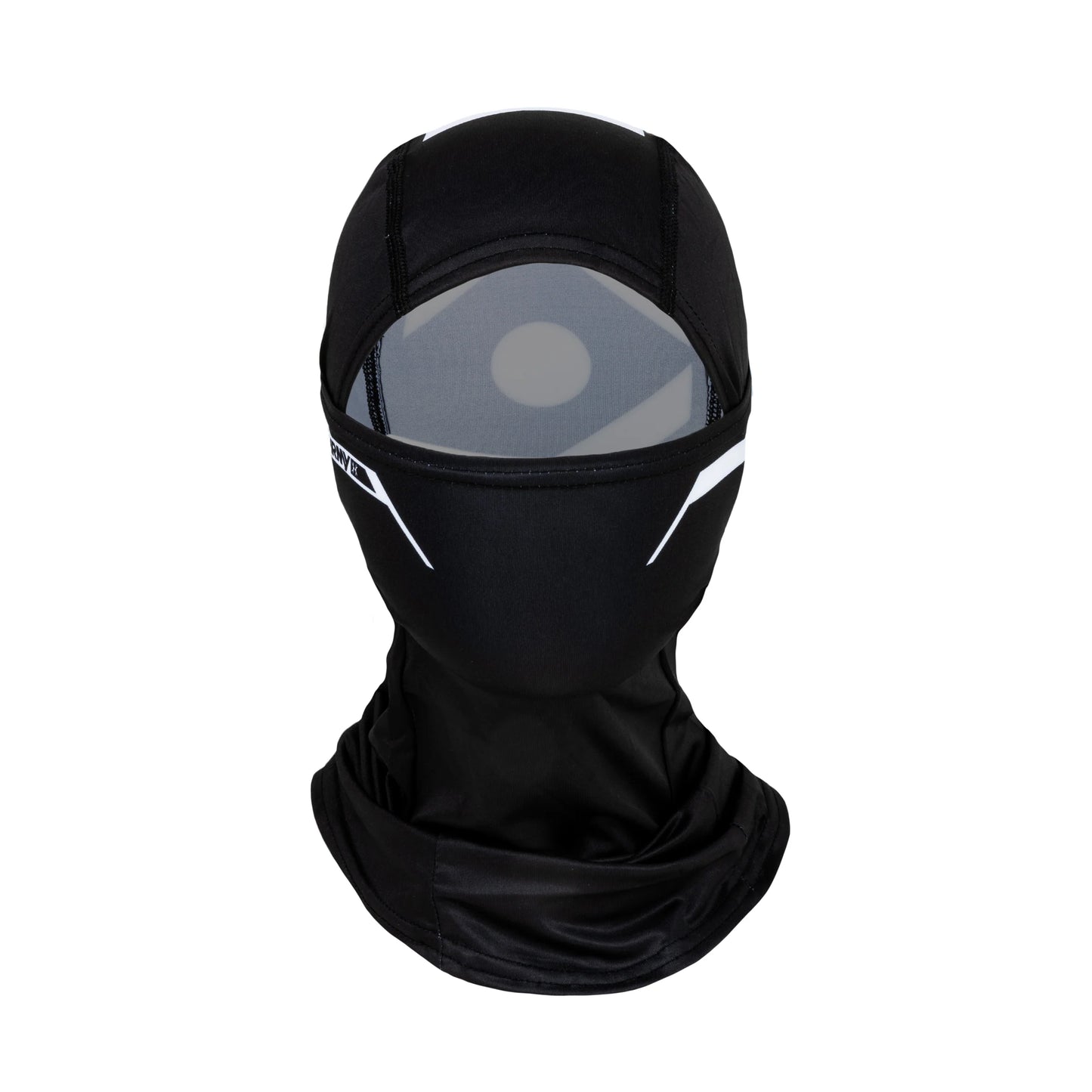 HOSTILE® BALACLAVA - SLASH BLACK