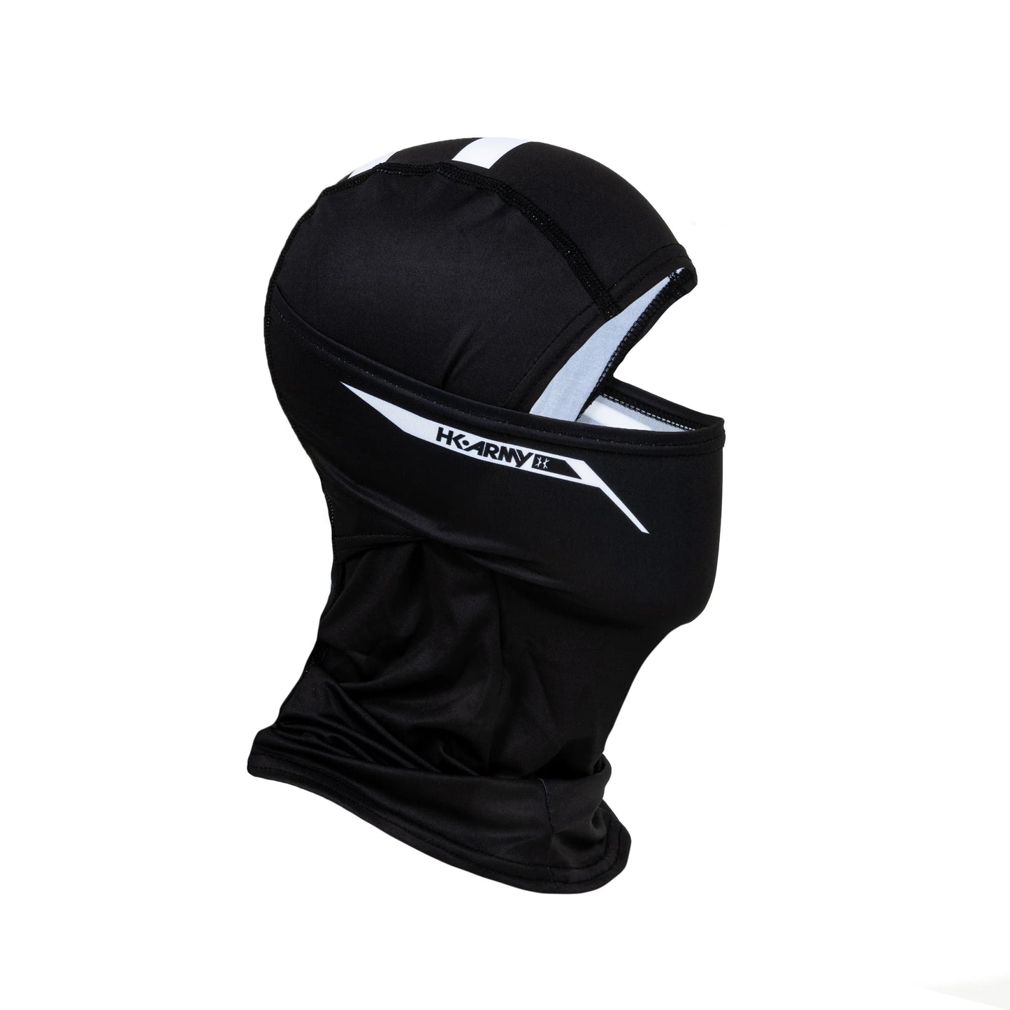 HOSTILE® BALACLAVA - SLASH BLACK