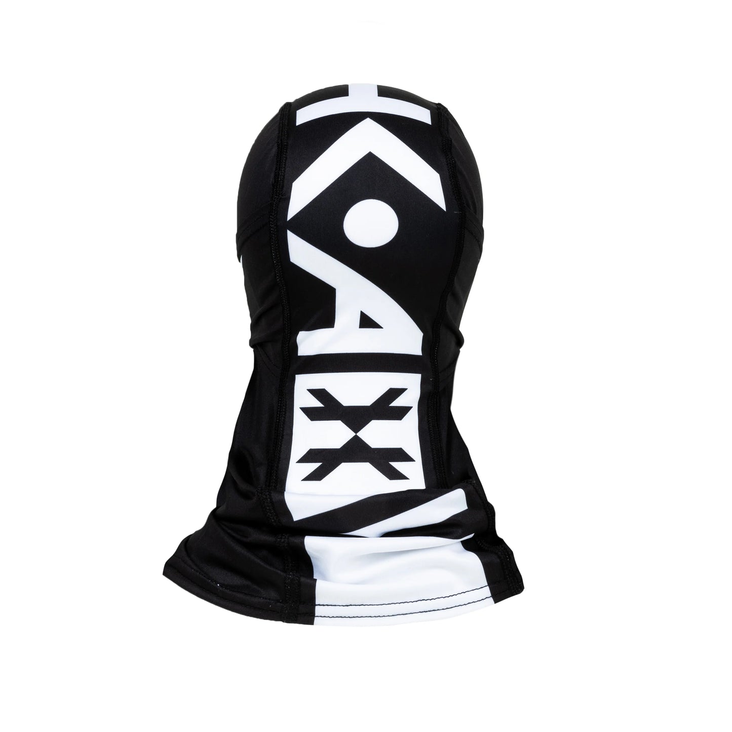 HOSTILE® BALACLAVA - SLASH BLACK
