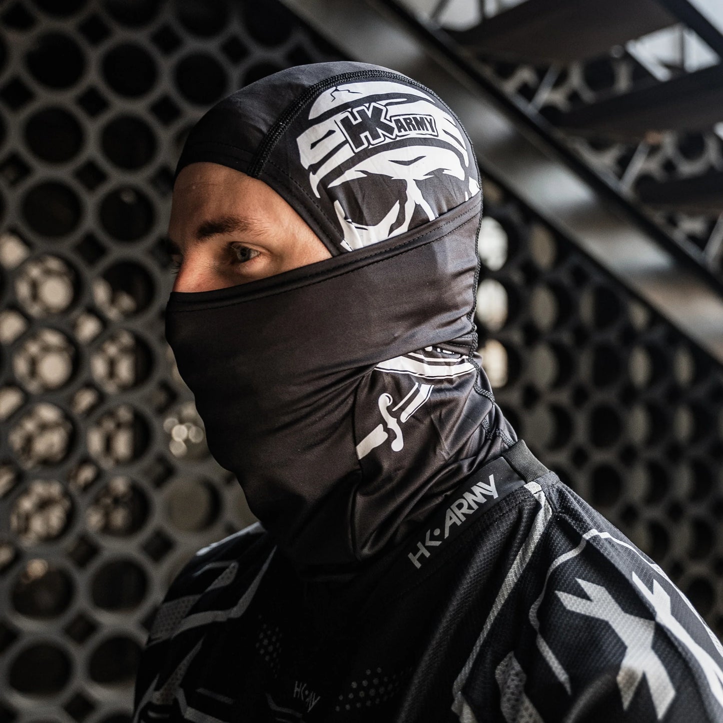 HOSTILE® BALACLAVA - SWORDS