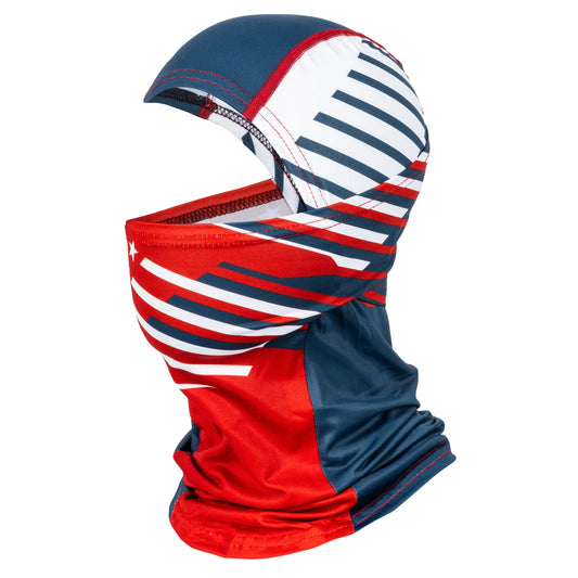 HOSTILE® BALACLAVA - TEAM USA 2024 BALACLAVA