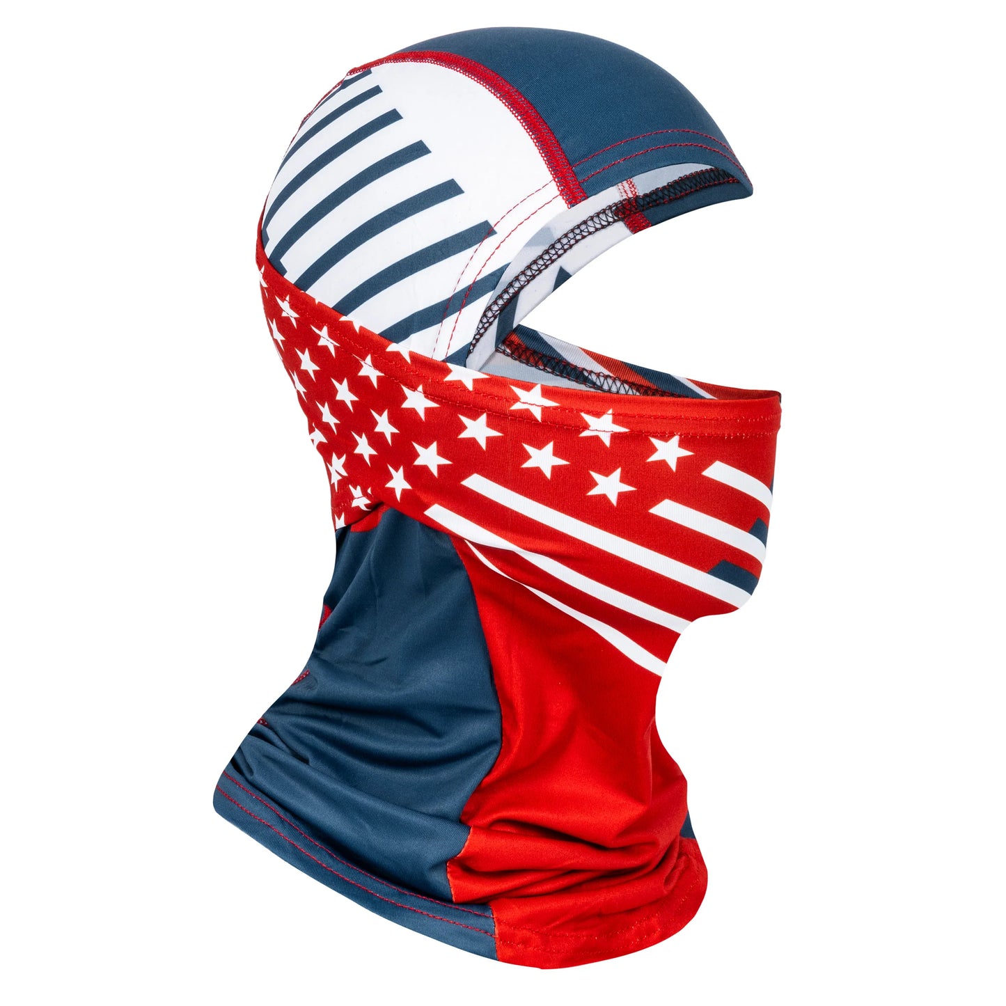 HOSTILE® BALACLAVA - TEAM USA 2024 BALACLAVA