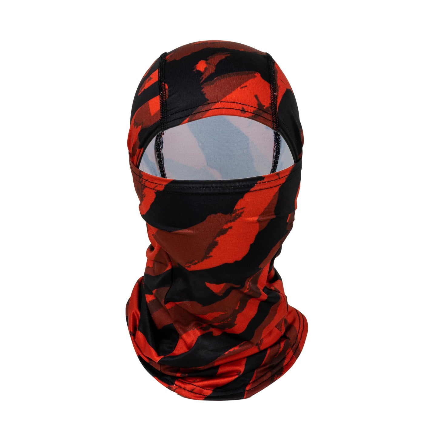 HOSTILE® BALACLAVA - TIGER RED