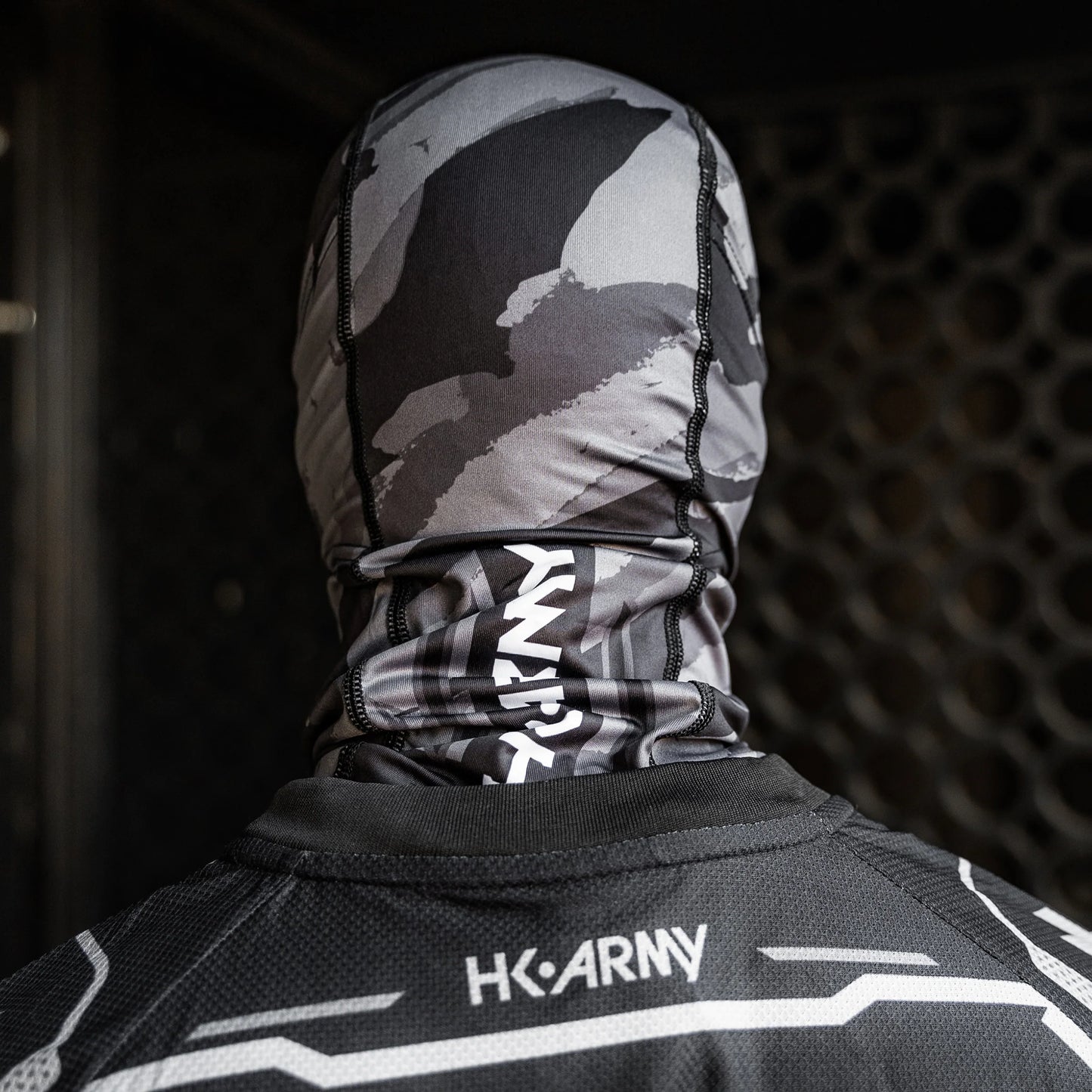 HOSTILE® BALACLAVA - TIGER SLATE