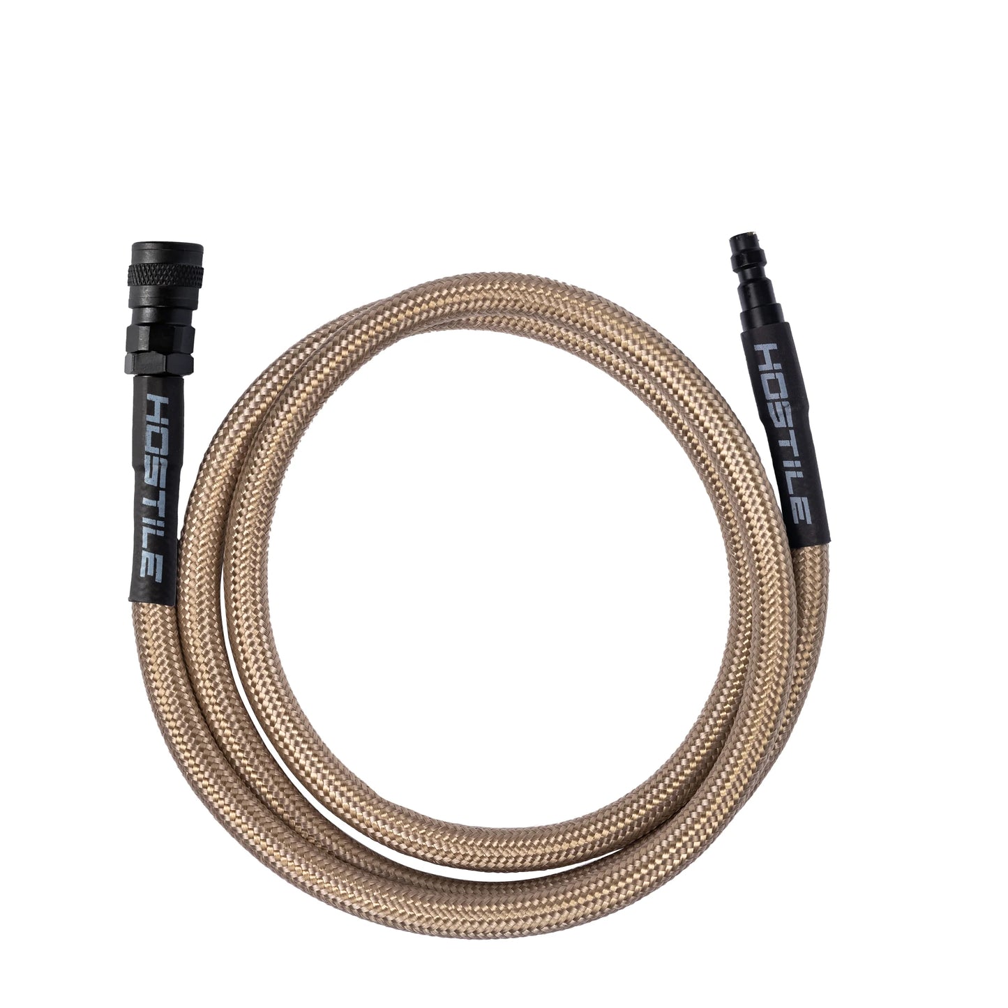 HOSTILE® FLEX LINE 42" SCHLAUCH - GOLD