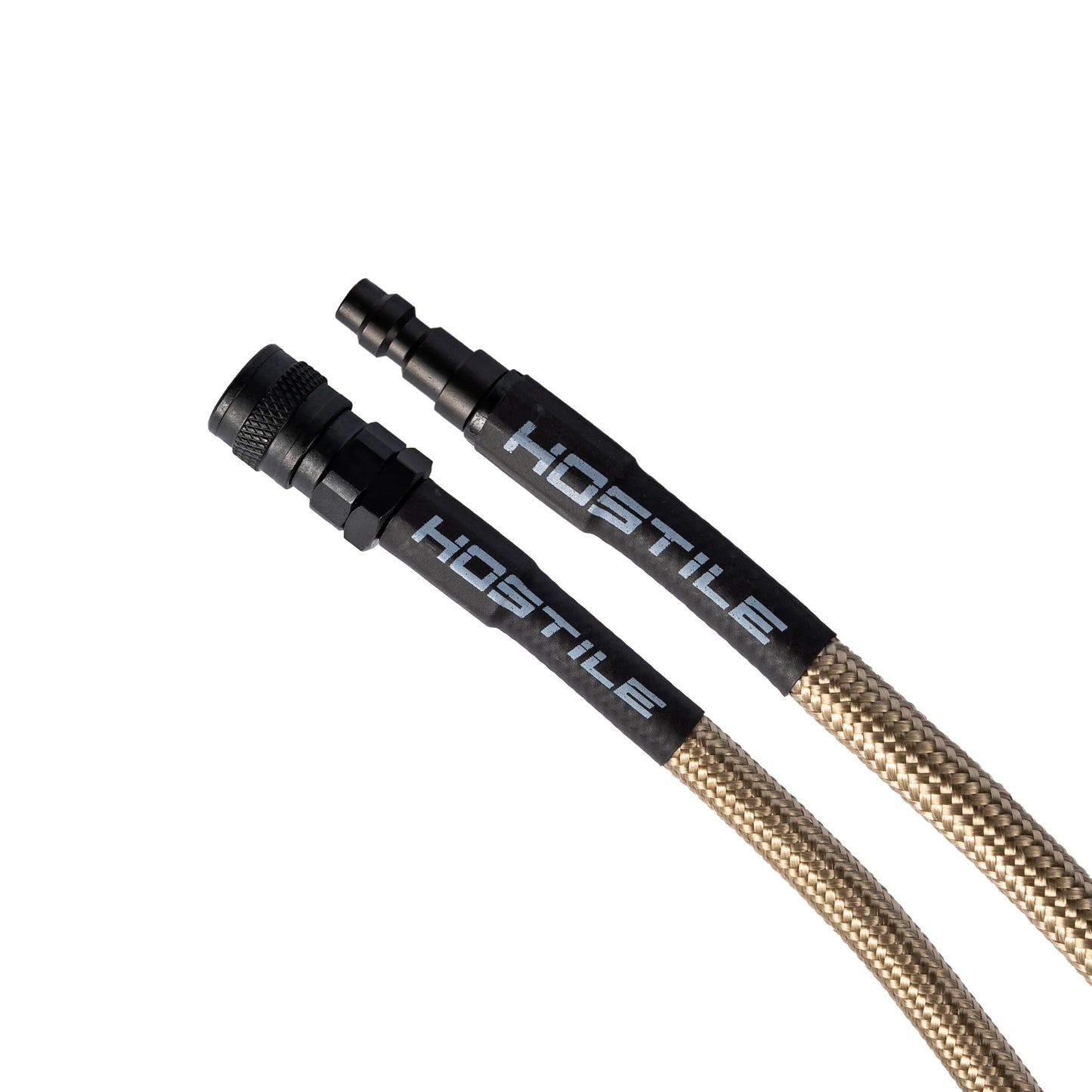HOSTILE® FLEX LINE 42" SCHLAUCH - GOLD