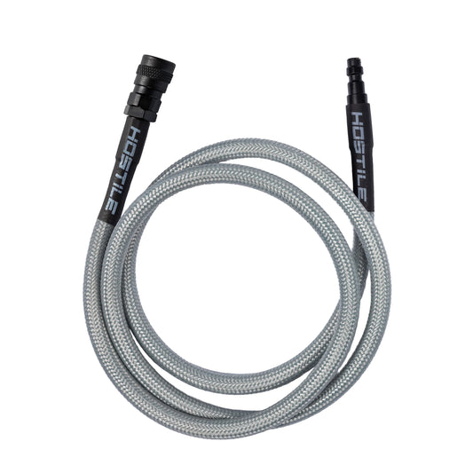 HOSTILE® FLEX LINE 42" SCHLAUCH - GRAU