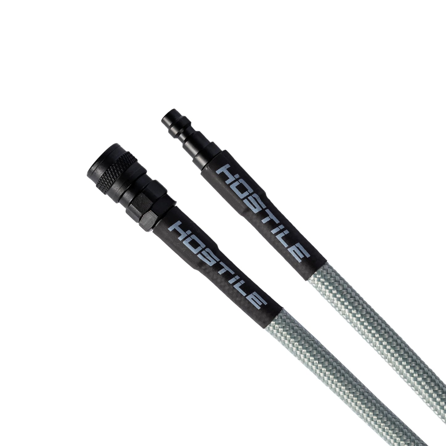 HOSTILE® FLEX LINE 42" SCHLAUCH - GRAU