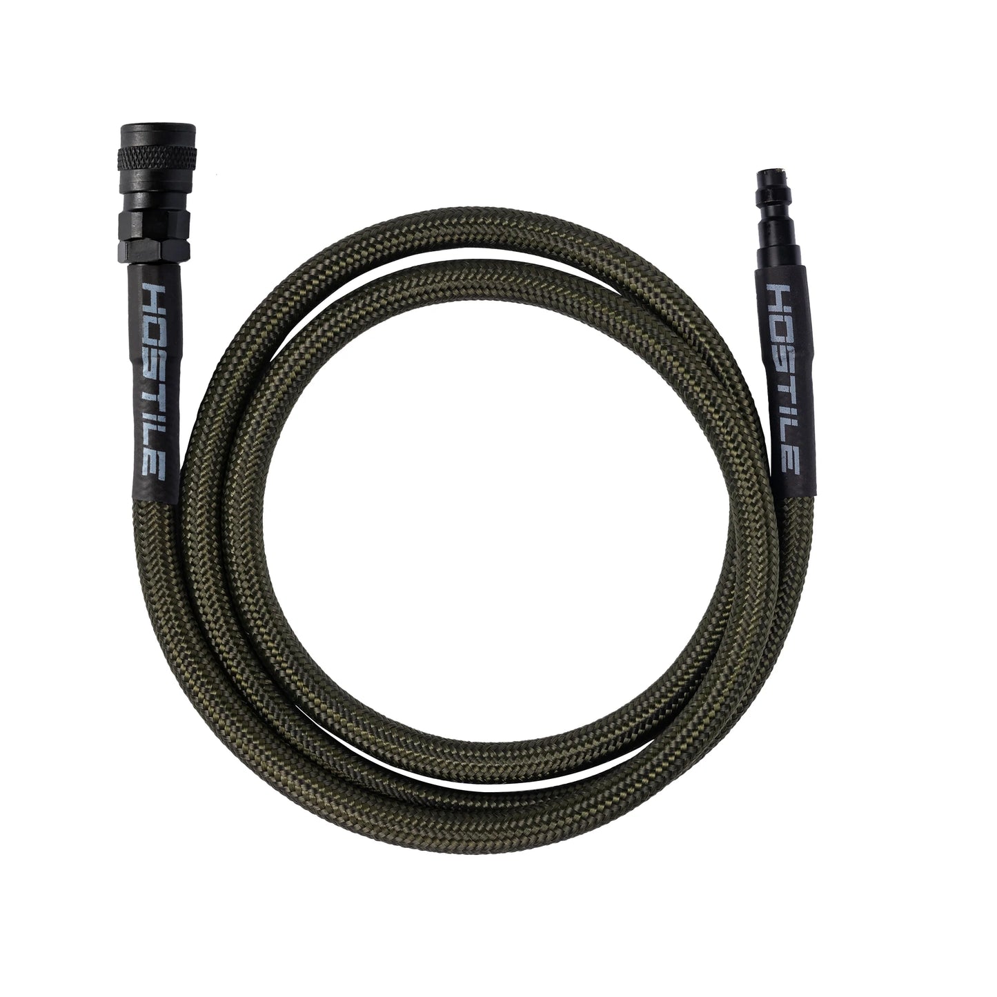 HOSTILE® FLEX LINE 42" SCHLAUCH - OLIVE