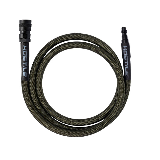 HOSTILE® FLEX LINE 42" SCHLAUCH - OLIVE