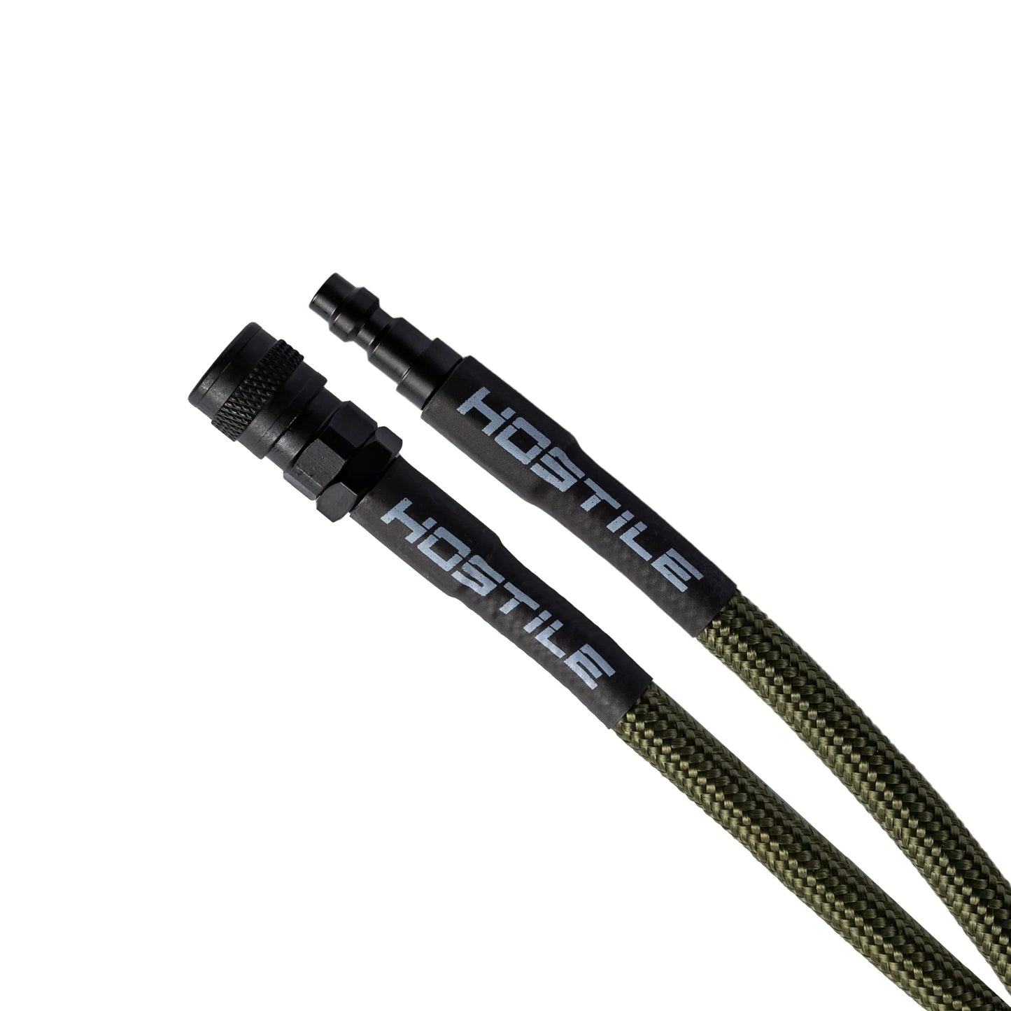 HOSTILE® FLEX LINE 42" SCHLAUCH - OLIVE