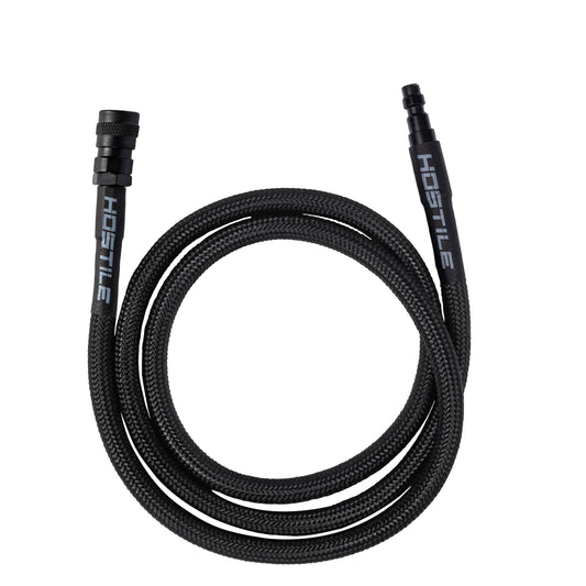 HOSTILE® FLEX LINE 42" SCHLAUCH - SCHWARZ