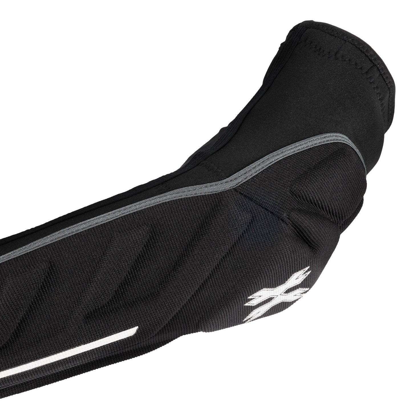 HSTL LINE ARM PADS - BLACK