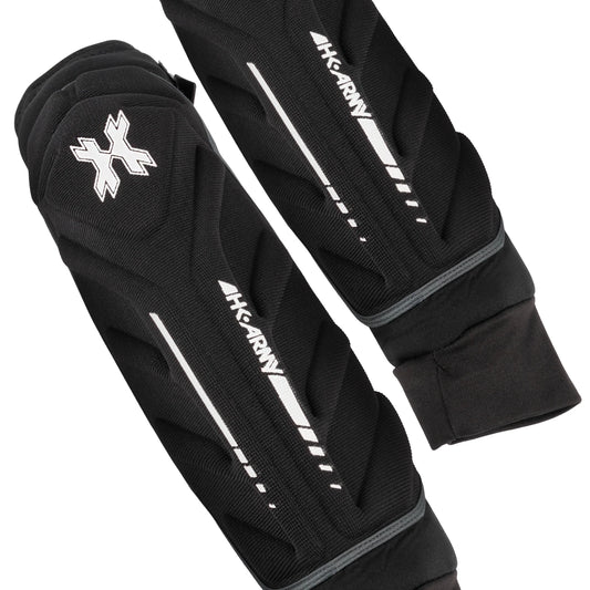 HSTL LINE ARM PADS - BLACK