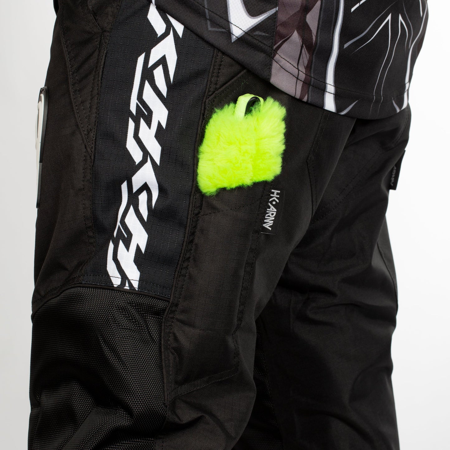 HSTL RETRO JOGGER PANT - BLACK