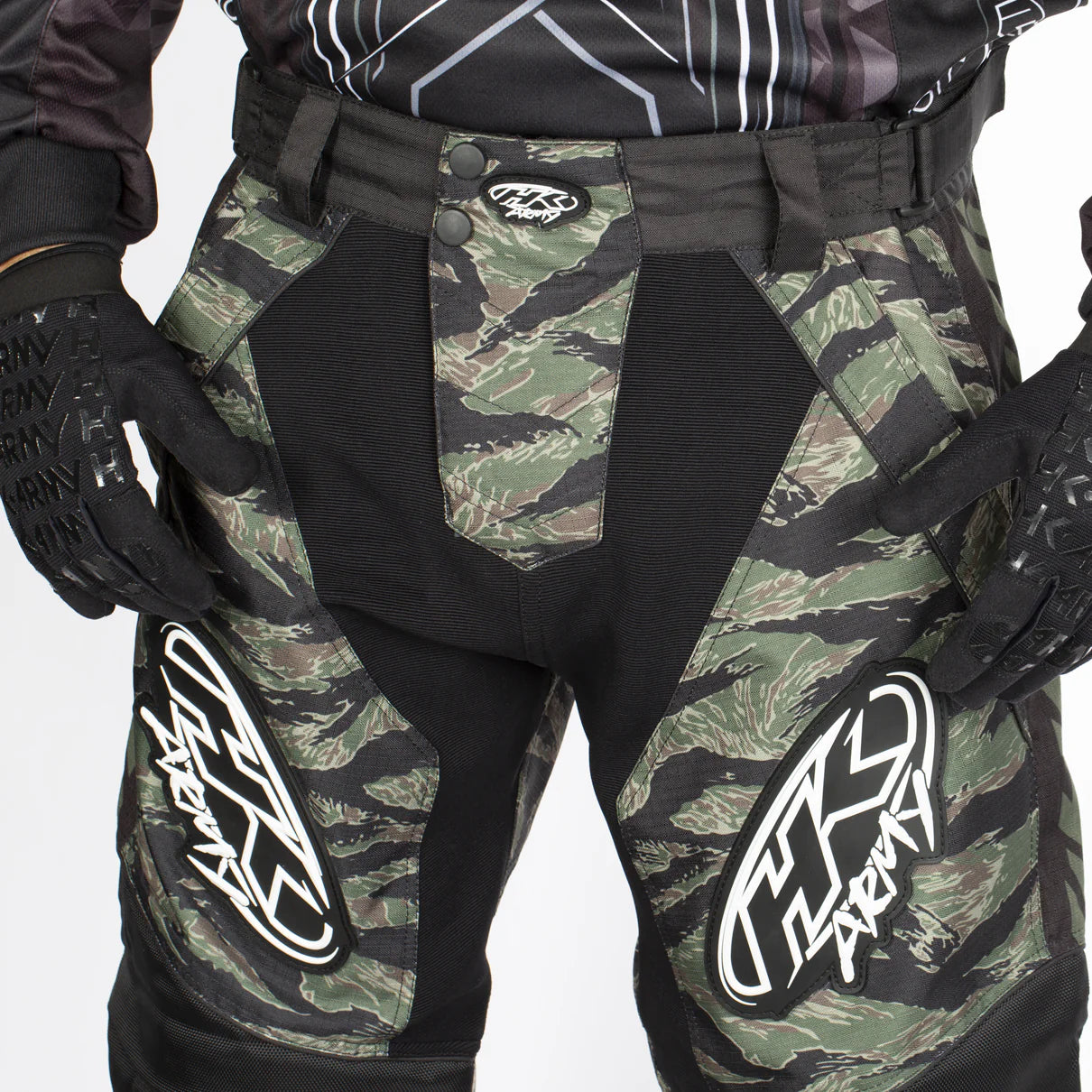 HSTL RETRO JOGGER PANT - TIGER CAMO