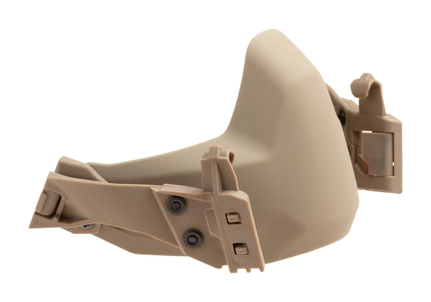 Half Mask II for FAST Helmet DESERT