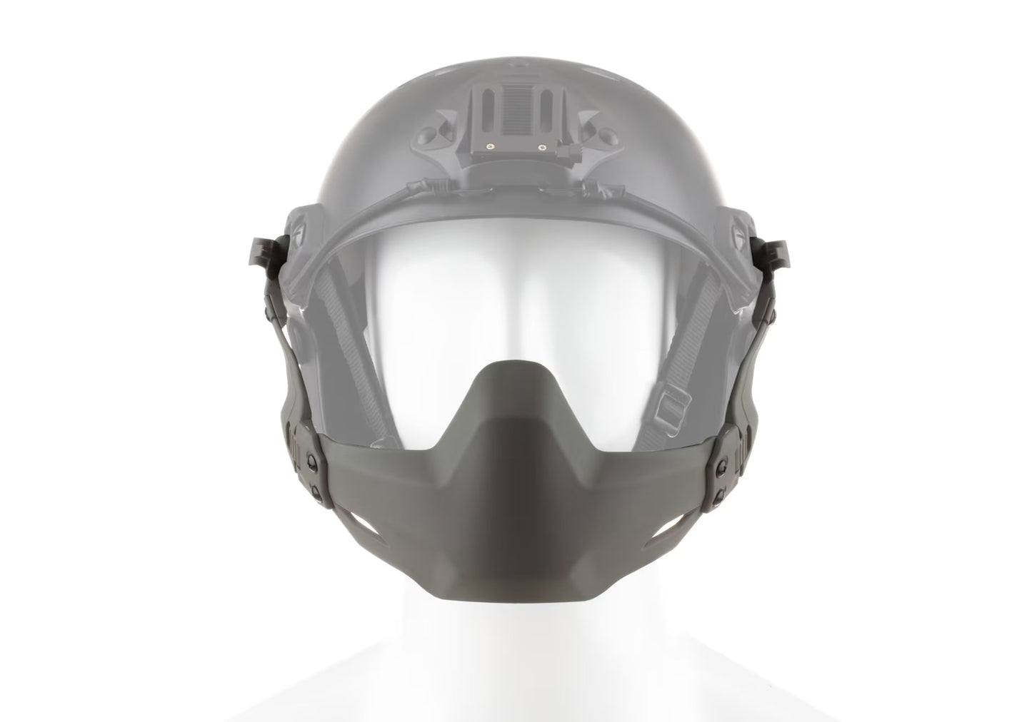 Half Mask II for FAST Helmet FOLIAGE GREEN