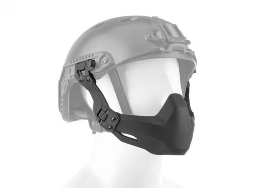 Half Mask II for FAST Helmet black