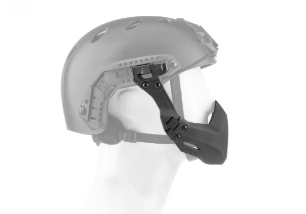 Half Mask II for FAST Helmet black