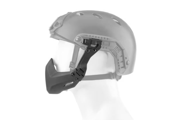 Half Mask II for FAST Helmet black