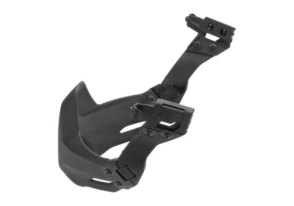Half Mask II for FAST Helmet black