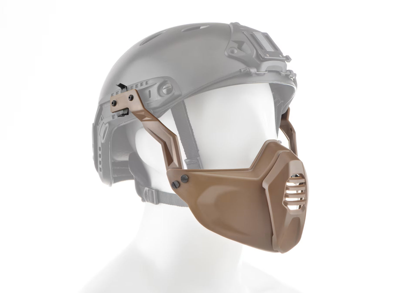 Half Mask for FAST Helmet DESERT