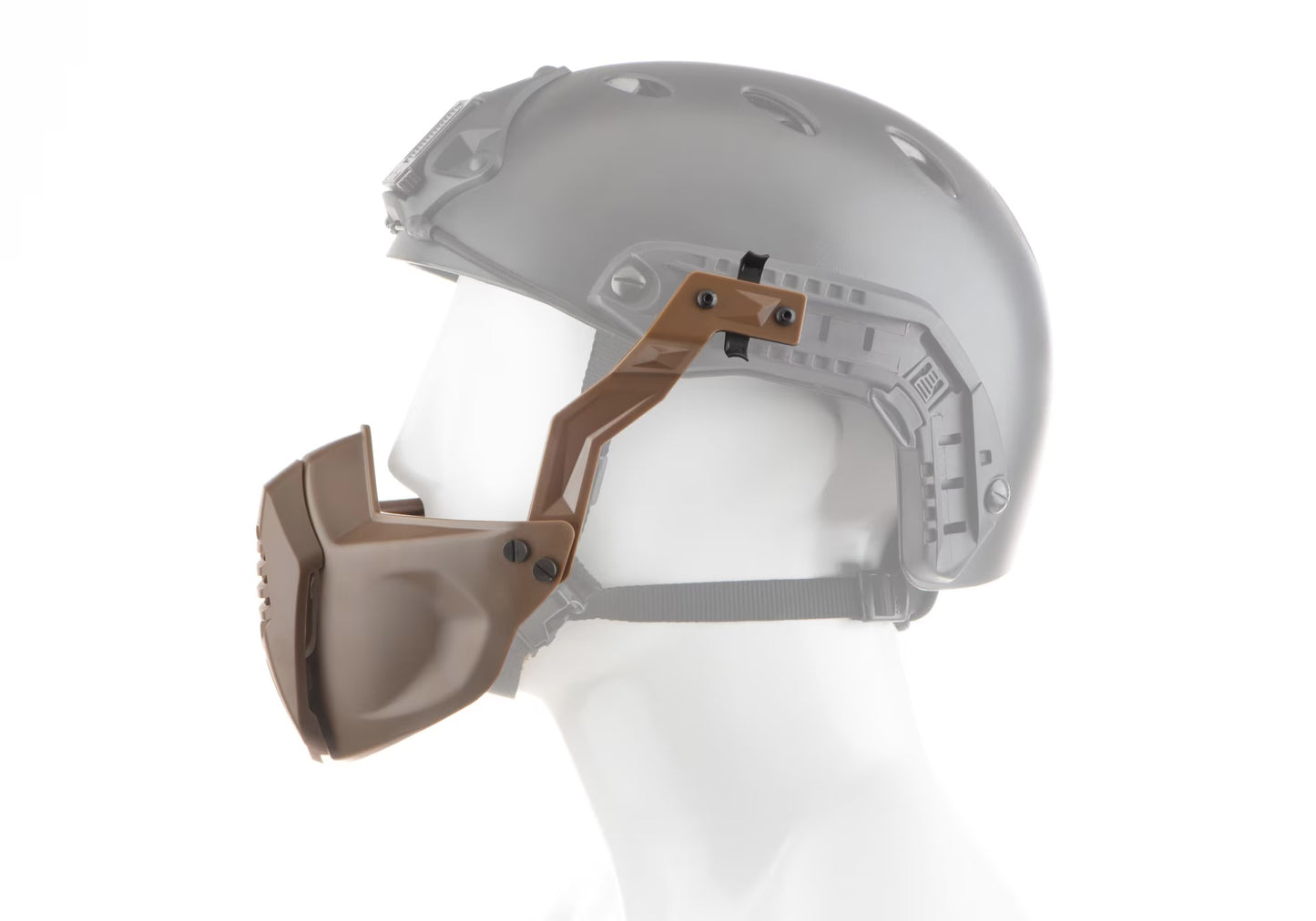 Half Mask for FAST Helmet DESERT