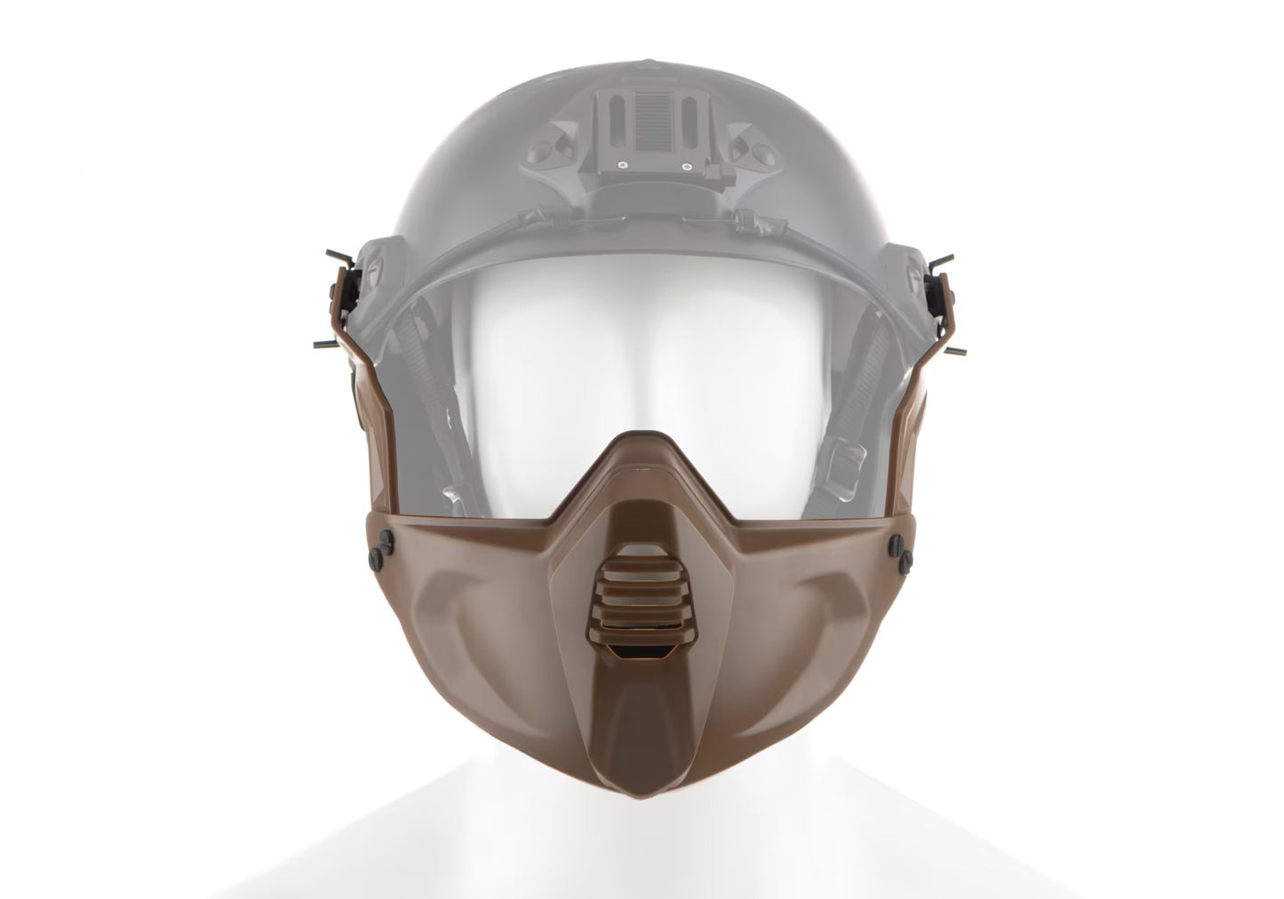Half Mask for FAST Helmet DESERT