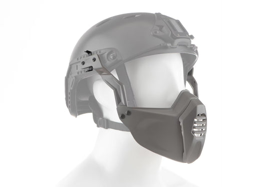 Half Mask for FAST Helmet FOLIAGE GREEN