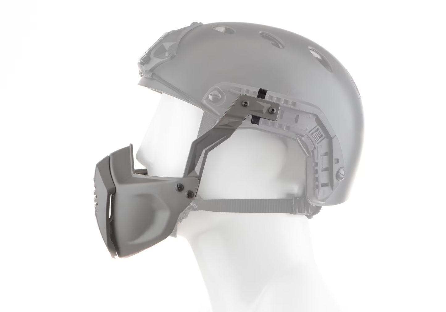 Half Mask for FAST Helmet FOLIAGE GREEN