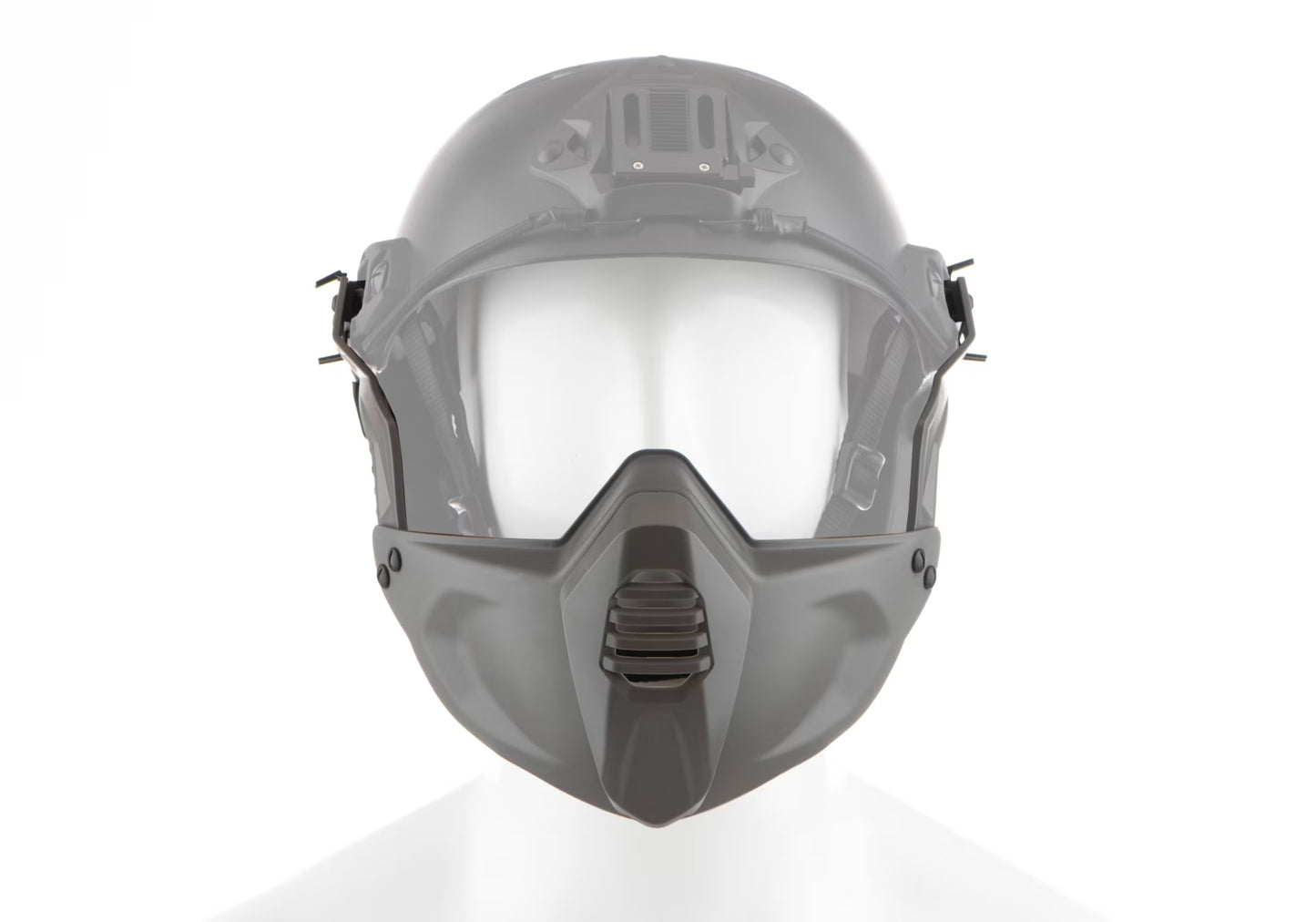 Half Mask for FAST Helmet FOLIAGE GREEN