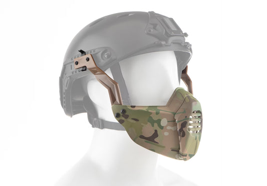 Half Mask for FAST Helmet MULTICAM
