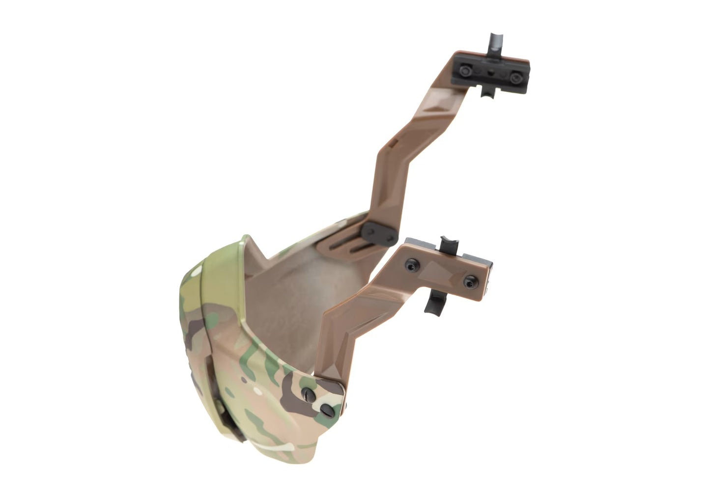 Half Mask for FAST Helmet MULTICAM
