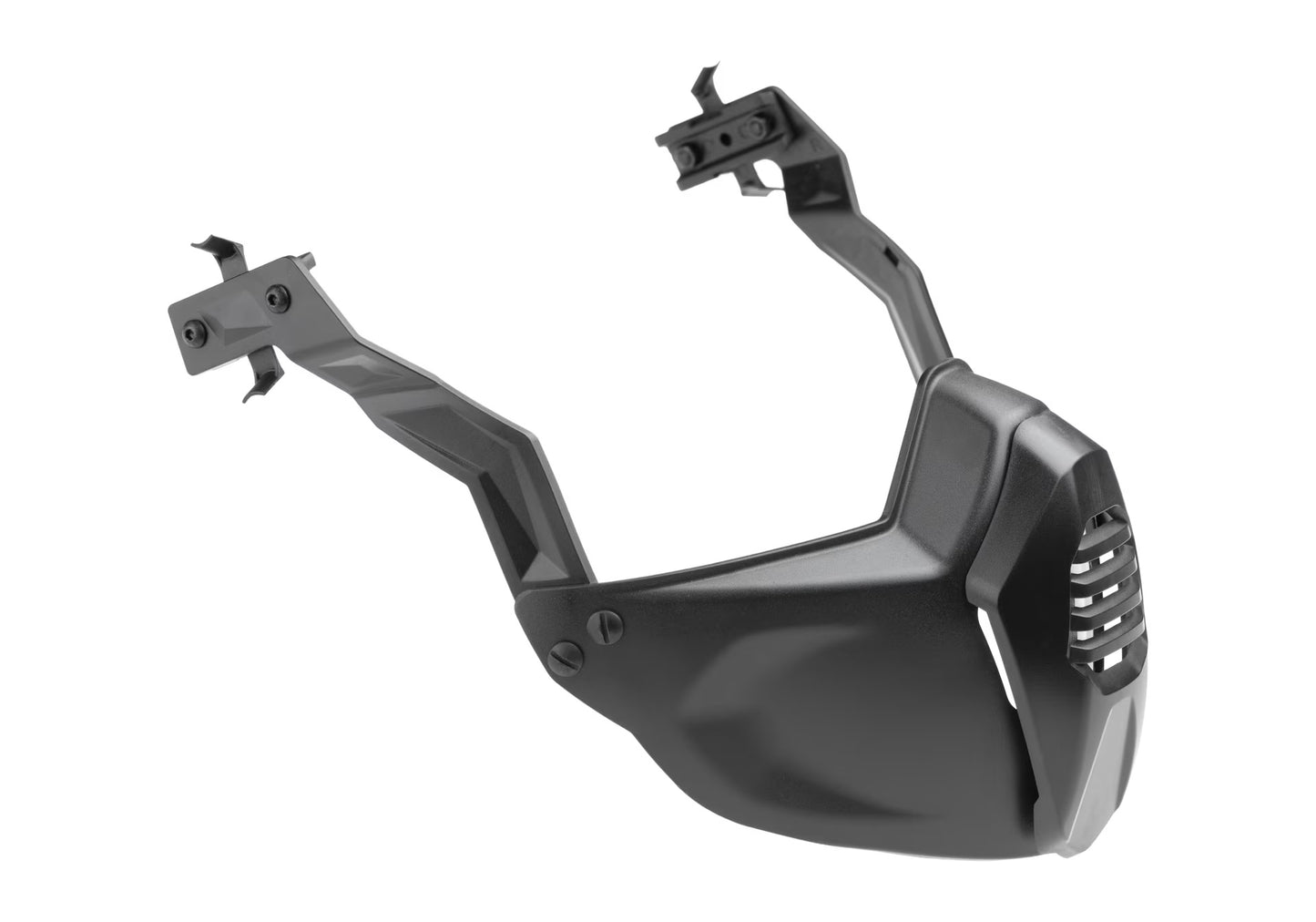 Half Mask for FAST Helmet SCHWARZ