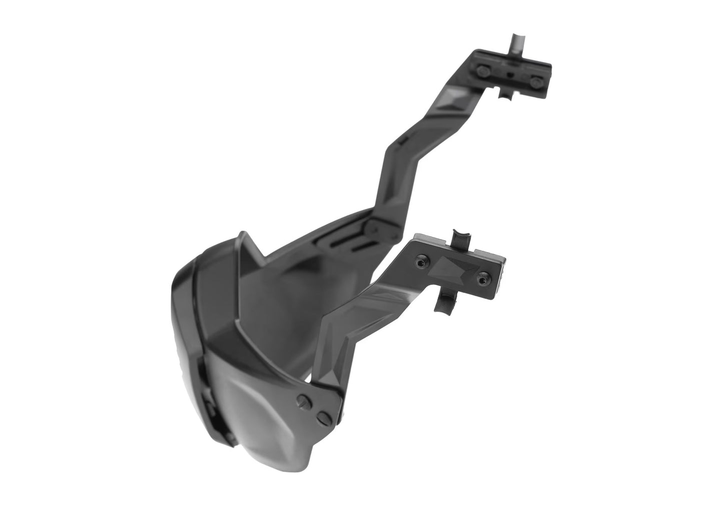 Half Mask for FAST Helmet SCHWARZ