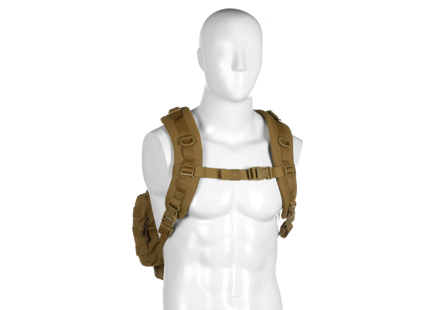 Helmet Cargo Pack COYOTE