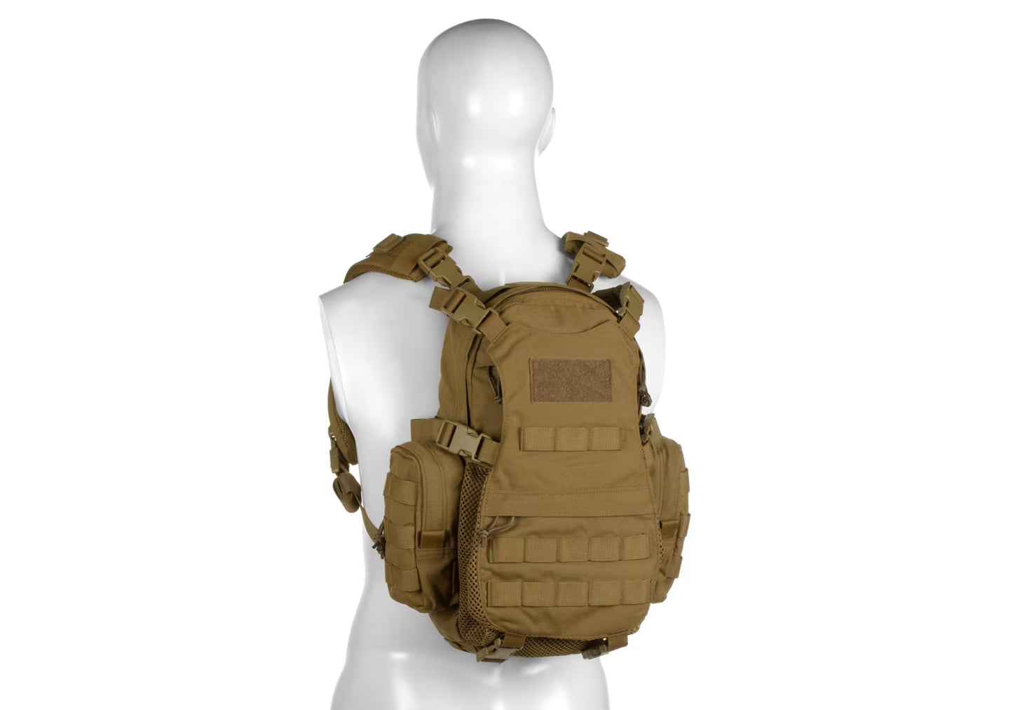 Helmet Cargo Pack COYOTE