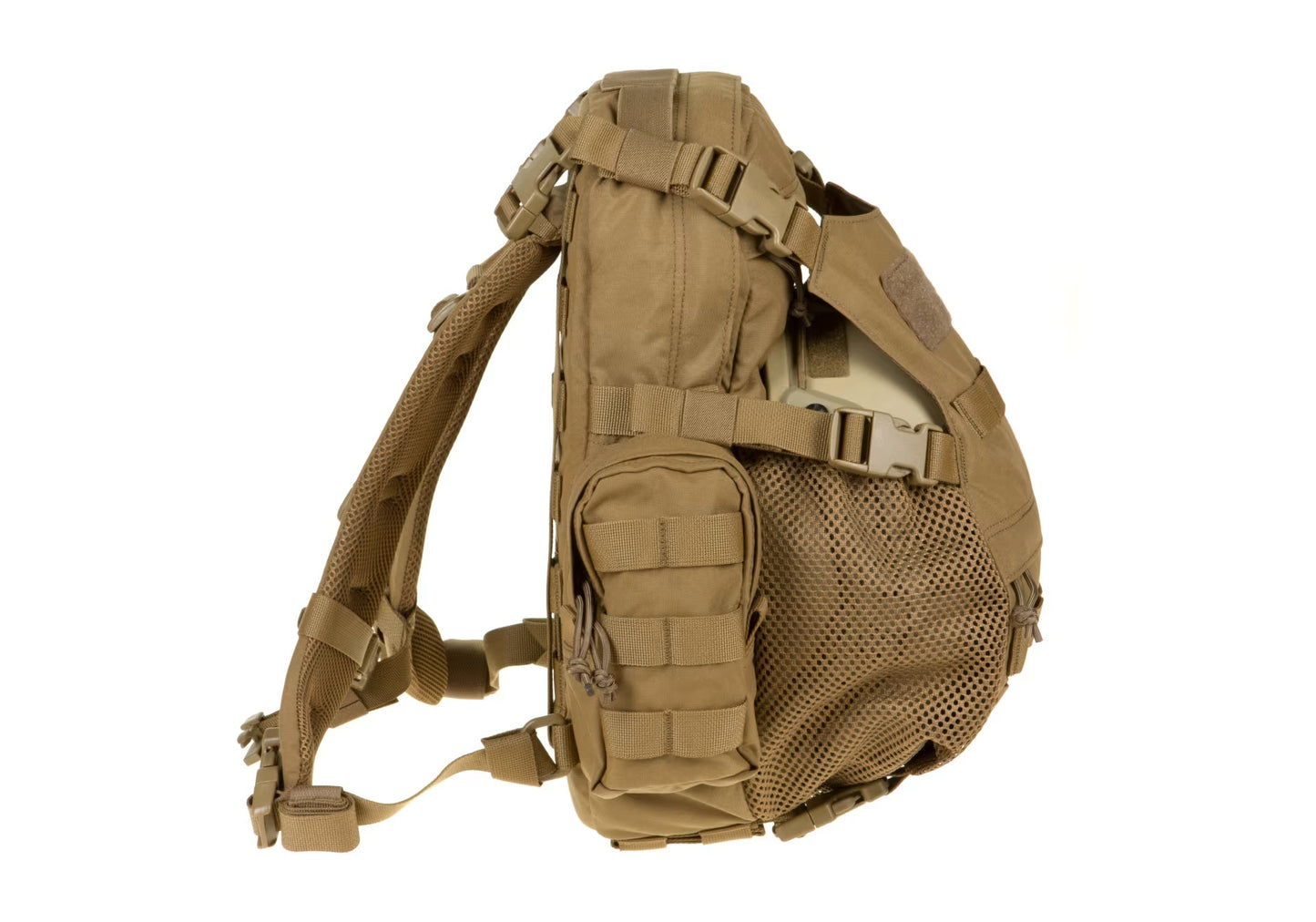 Helmet Cargo Pack COYOTE