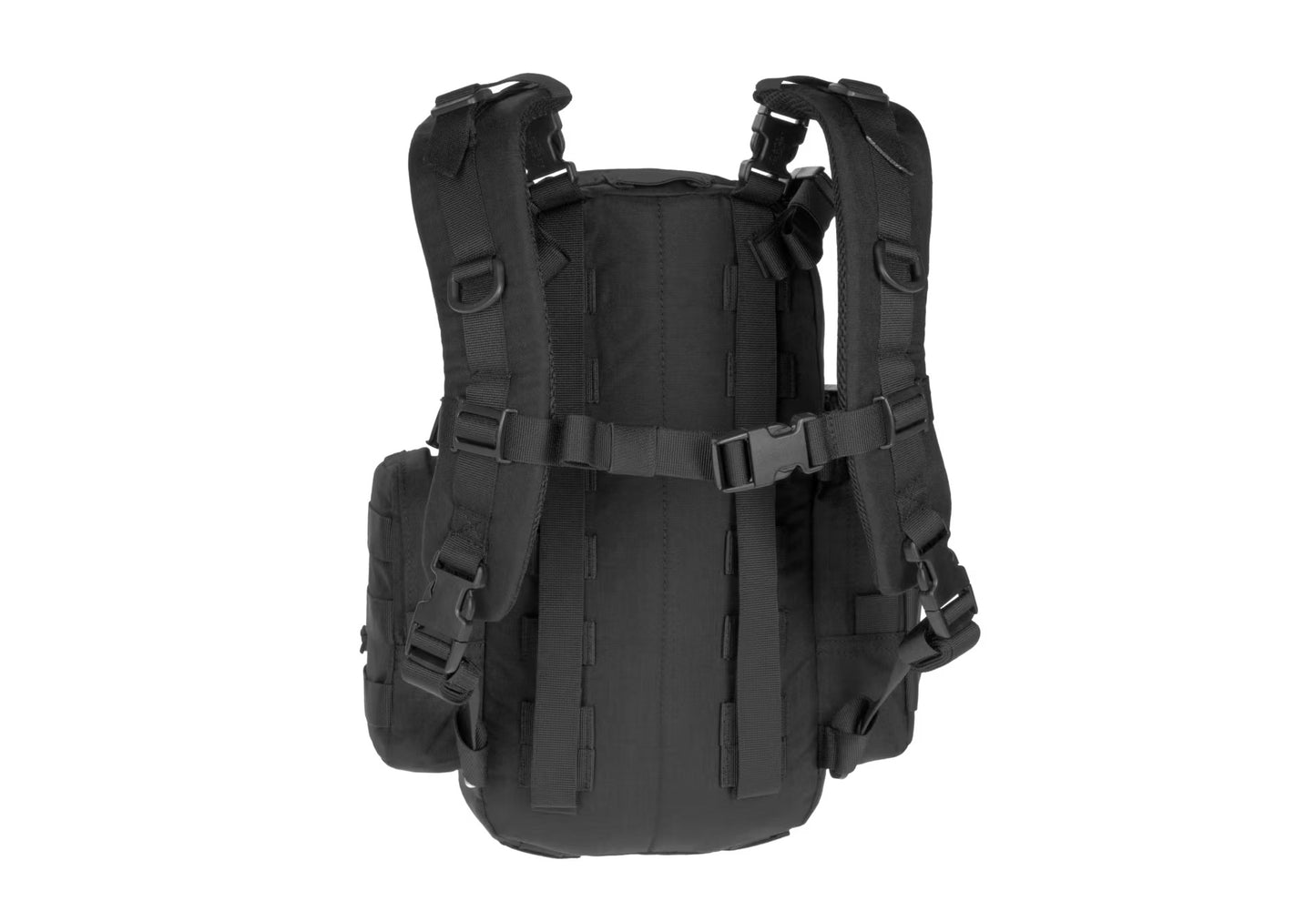 Helmet Cargo Pack SCHWARZ