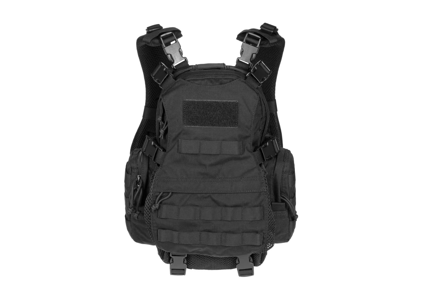 Helmet Cargo Pack SCHWARZ