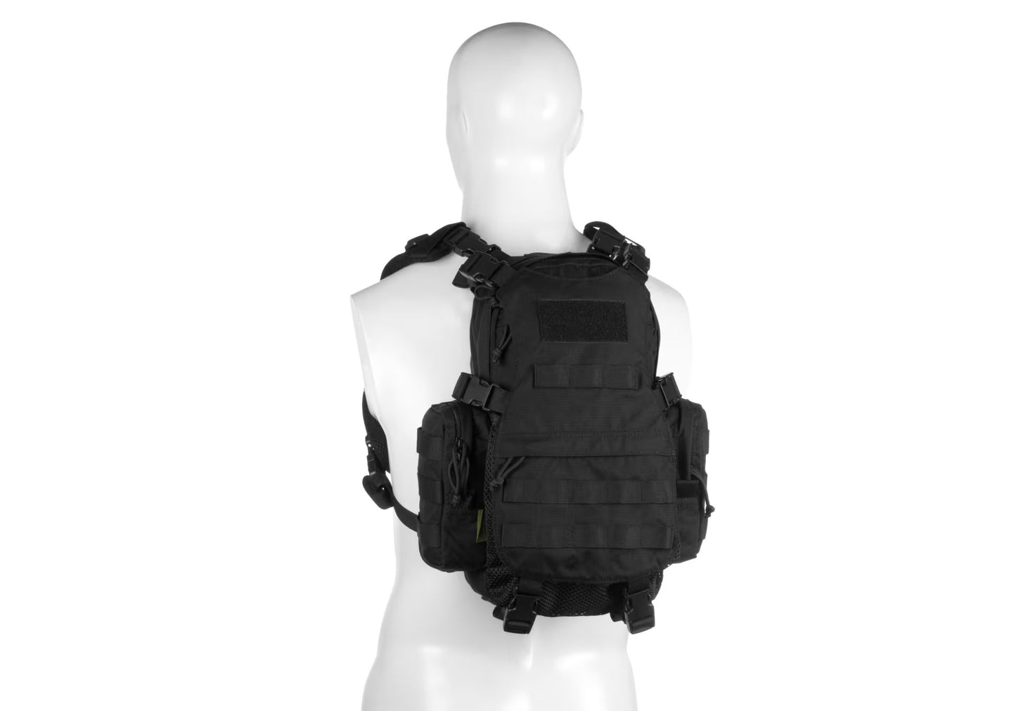 Helmet Cargo Pack SCHWARZ
