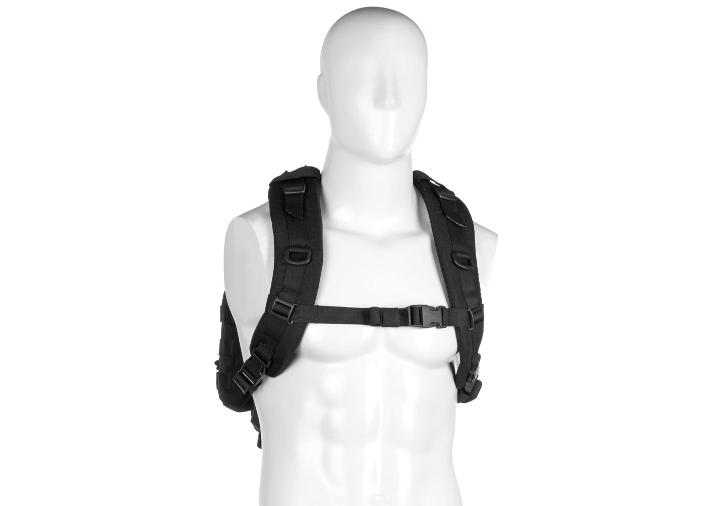 Helmet Cargo Pack SCHWARZ