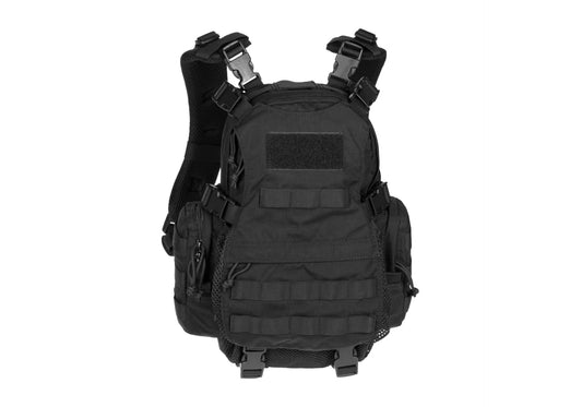 Helmet Cargo Pack SCHWARZ