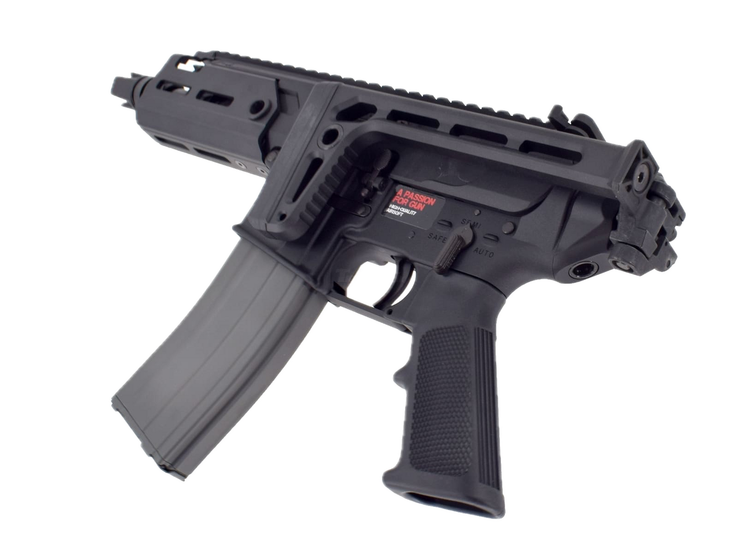 APFG MCX Rattler SOCOM PDW GBBR