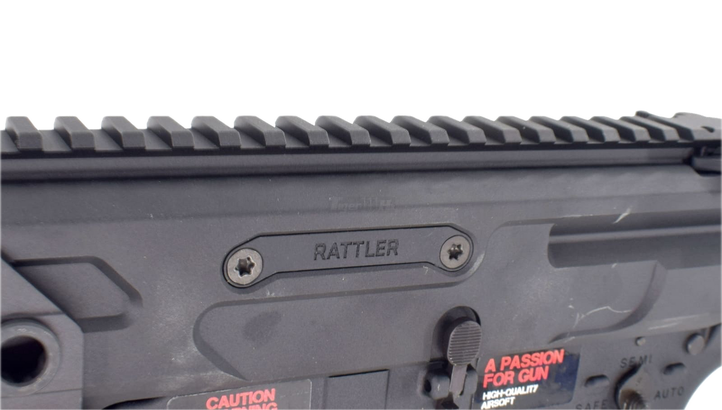 APFG MCX Rattler SOCOM PDW GBBR