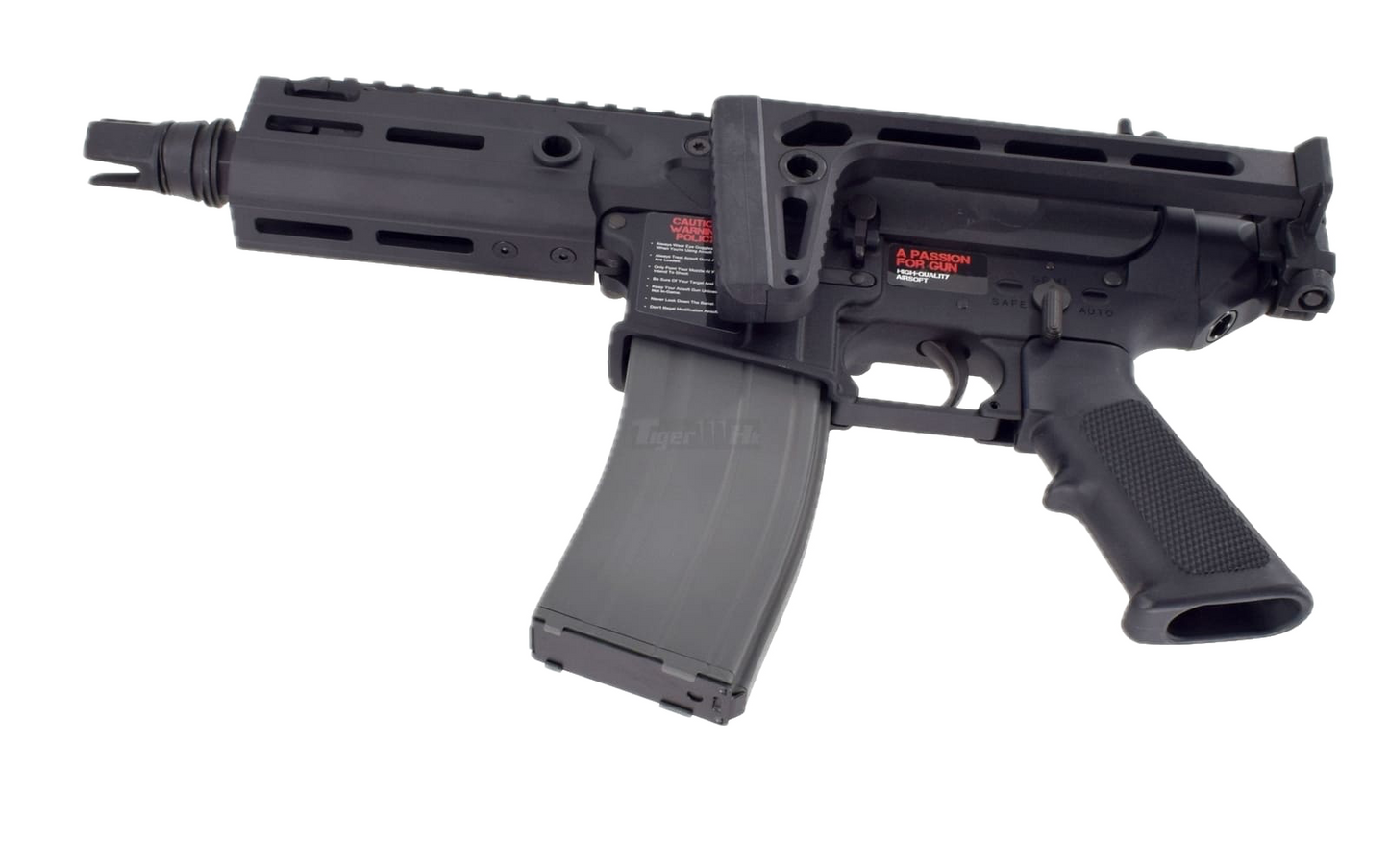 APFG MCX Rattler SOCOM PDW GBBR